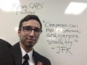 Alexander-K.-Uryga-CAPS-Fellow-JFK-quote