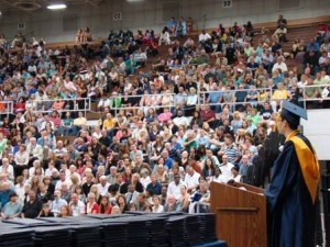 Alexander-K.-Uryga-gives-his-Michigan-City-High-School-2011-Graduation-Commencement-Address