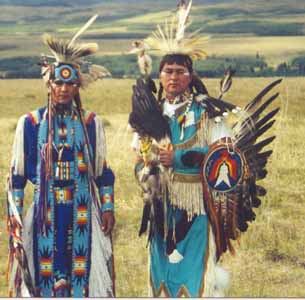 Native American Religions