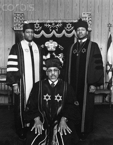 The African american church