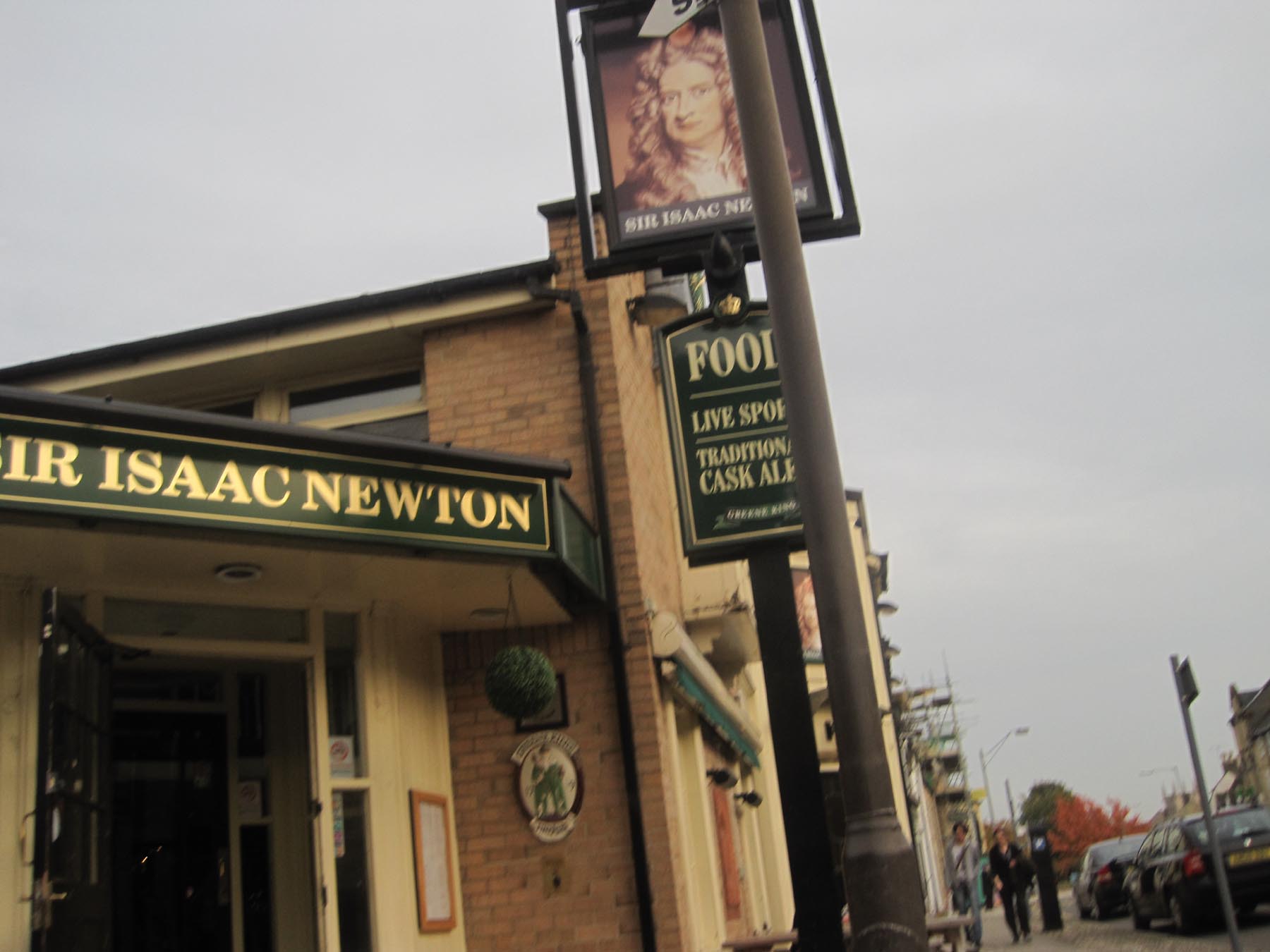Whether you’re looking for some great English food, a satisfying drink, a place to watch football games or a few friendly faces to have a casual conversation with, English pubs...
