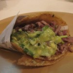 Tacos in México...dear God, I love them!! 