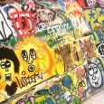 Coming from a fairly urban background, I’d like to think that I’ve seen my fair share of graffiti in my twenty-one years of existence. In the States (well I can...