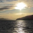 Destination of my first student-organized trip:  Inverness, Scotland and nearby Loch Ness.  After a nine hour train ride 8 of us arrived in the thoroughly Scottish city on the mouth...