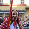 For the past couple of weeks, we have been seeing people dressed in old wooden costumes, jingling bells and making ruckus while walking down the street. For us, American tourists,...