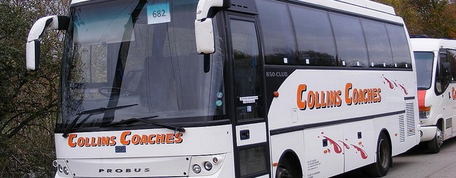 If you’ve never taken a group vacation on a bus, think back to the “The Magic School Bus.” It’s exactly like that, minus the science, light-speed traveling, and transformations of...