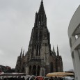 Ulm: That’s one high church tower This past Saturday a couple of my friends and I took one of the ‘suggested’ day trips to Ulm. Ulm is known for its high church tower. If you can...