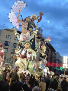 My favorite Falla. Stood well over 30 feet and was absolutely beautiful.