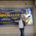SPAMALOT! Upon arrival in London, it took us a total of three hours to find our hostel. Afterward I was soooo exhausted that I fell asleep. I woke up about an...