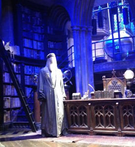 Dumbledore's Office