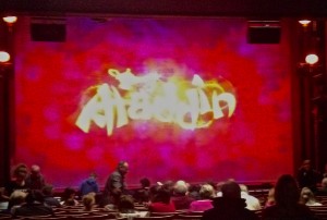 Cambridge Arts Theatre presents "Aladdin" 