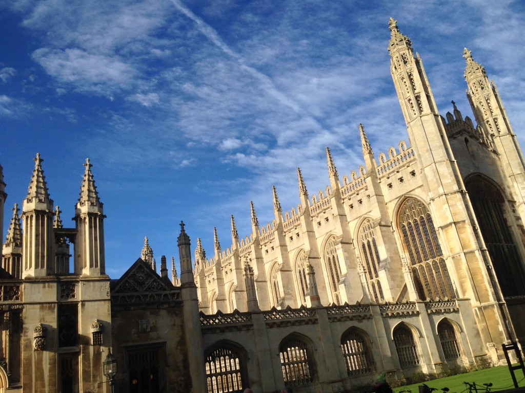 King's College, University of Cambridge - Cambridge, UK