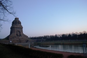Battle of Nations Monument