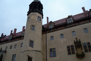 Luther's Casa (House in Spanish)