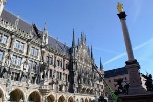 Marienplatz