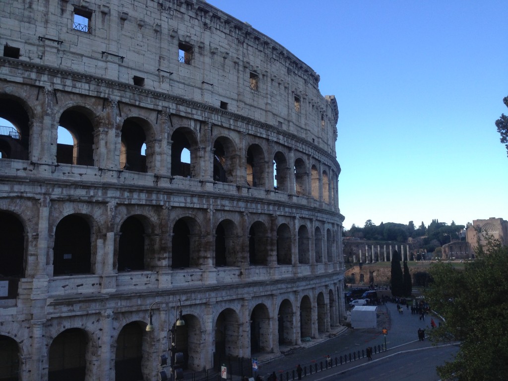 The Colosseum - Roma