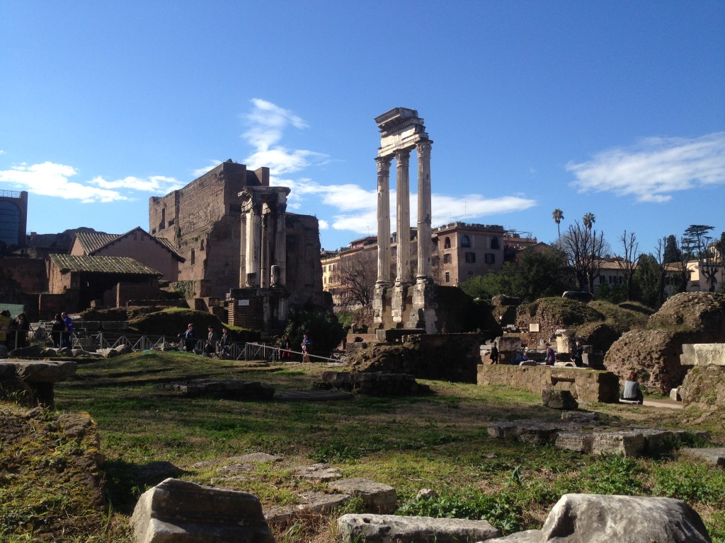 Roman Forum - Roma