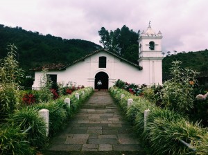 The oldest church in Costa Rica that still holds services located in Orosi.