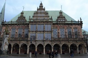 Rathaus in Bremen