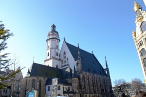 St Thomas Kirche