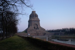 Battle of Nations Monument