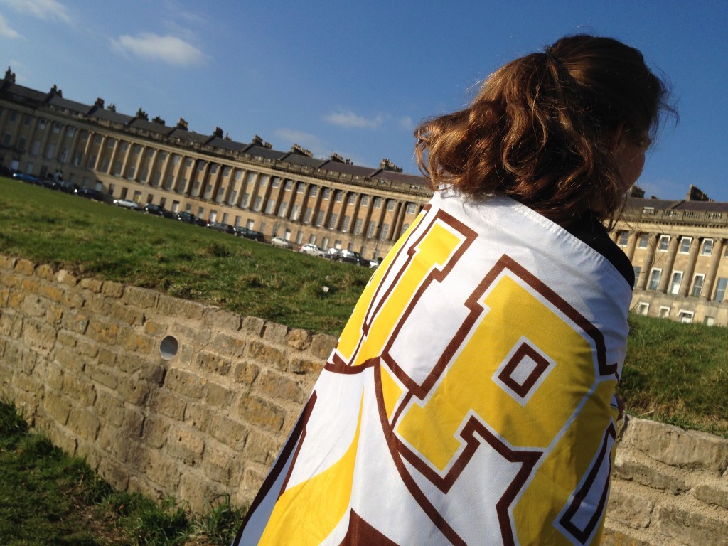 The Royal Crescent w/ Emily P.