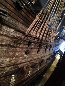 Vasa warship - Stockholm