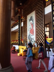 Inside the Buddhist Academy