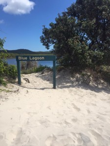 blue lagoon