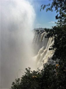 One more look at the falls