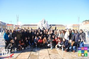 Erasmus Granada- Best Life Experience. Literally is a best life experience. <3