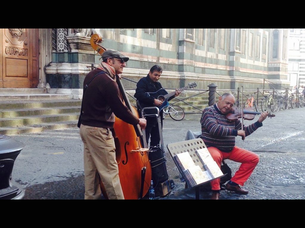 HONORABLE MENTION - The Duomo Trio - Italy - Sunblade