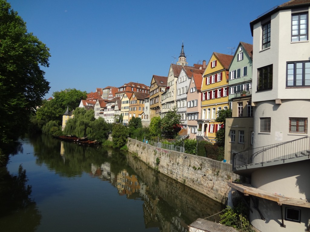First few days in Tübingen! Valpo Voyager