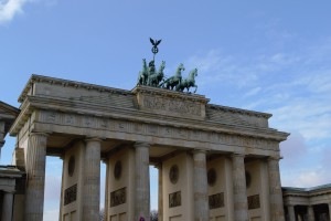 Berlin- Brandenburg Gate