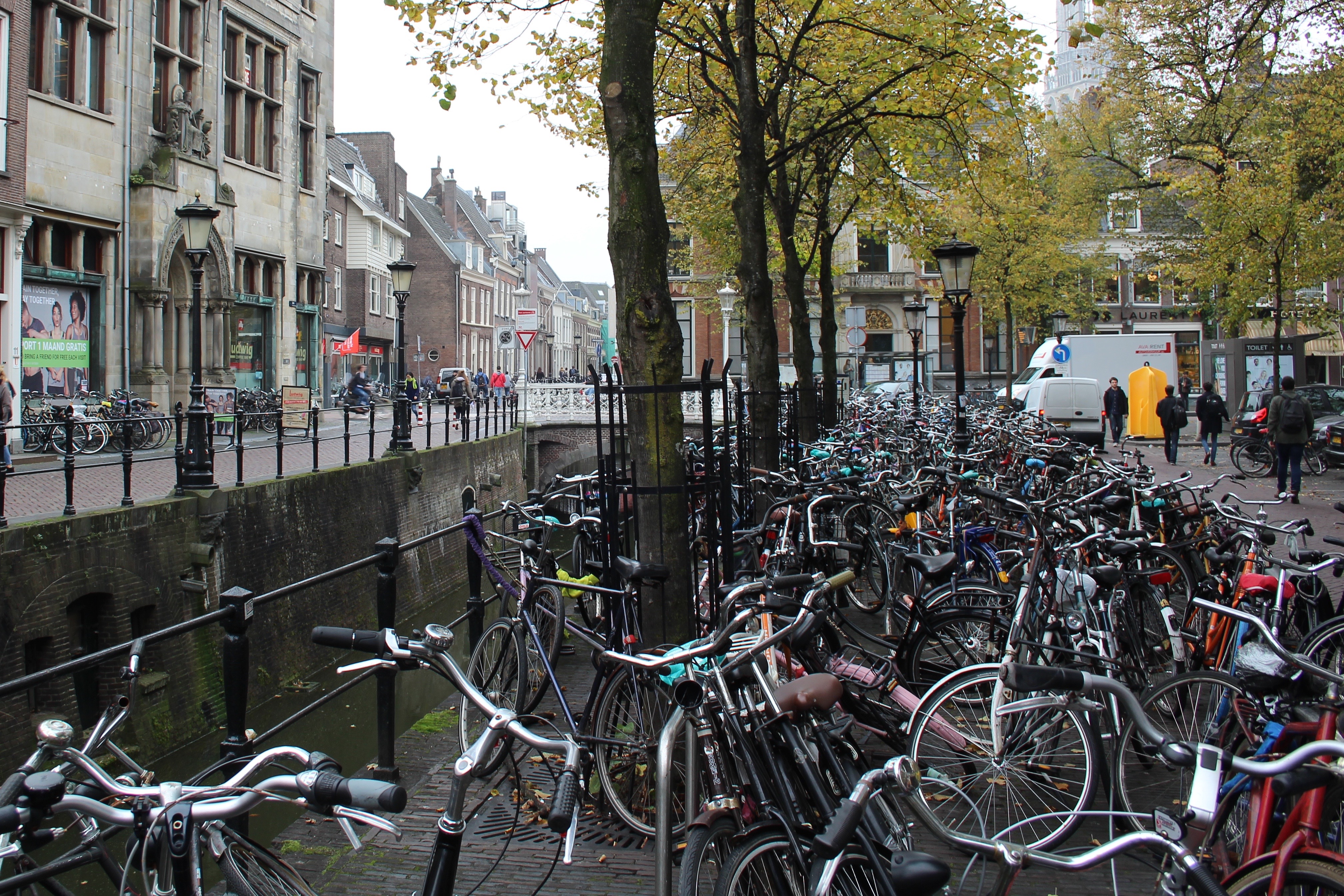 temperatuur Selectiekader is genoeg Cycling in the Netherlands – Valpo Voyager
