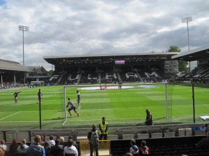 Fulham vs Everton