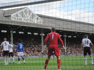 Fulham vs Everton